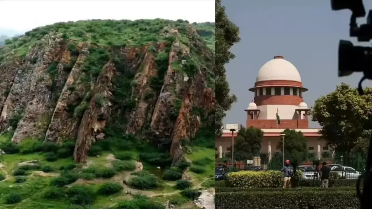 Panel led by MoEF Secretary ‘suppressed’ FSI view on Aravalli, amicus informs SC - 2