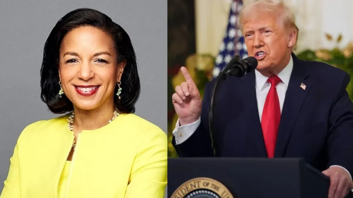 Trump demands Netflix fire former national security advisor Susan Rice from its board - 2