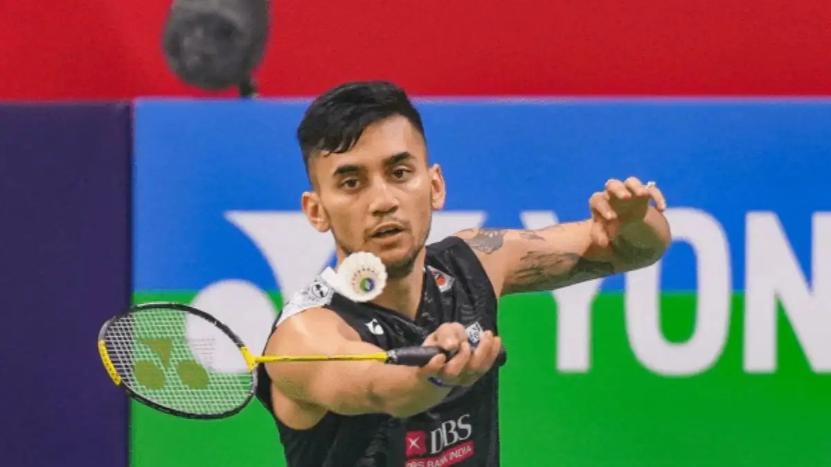 Badminton At Its Toughest, And Lakshya At His Bravest: Vimal Kumar - 3