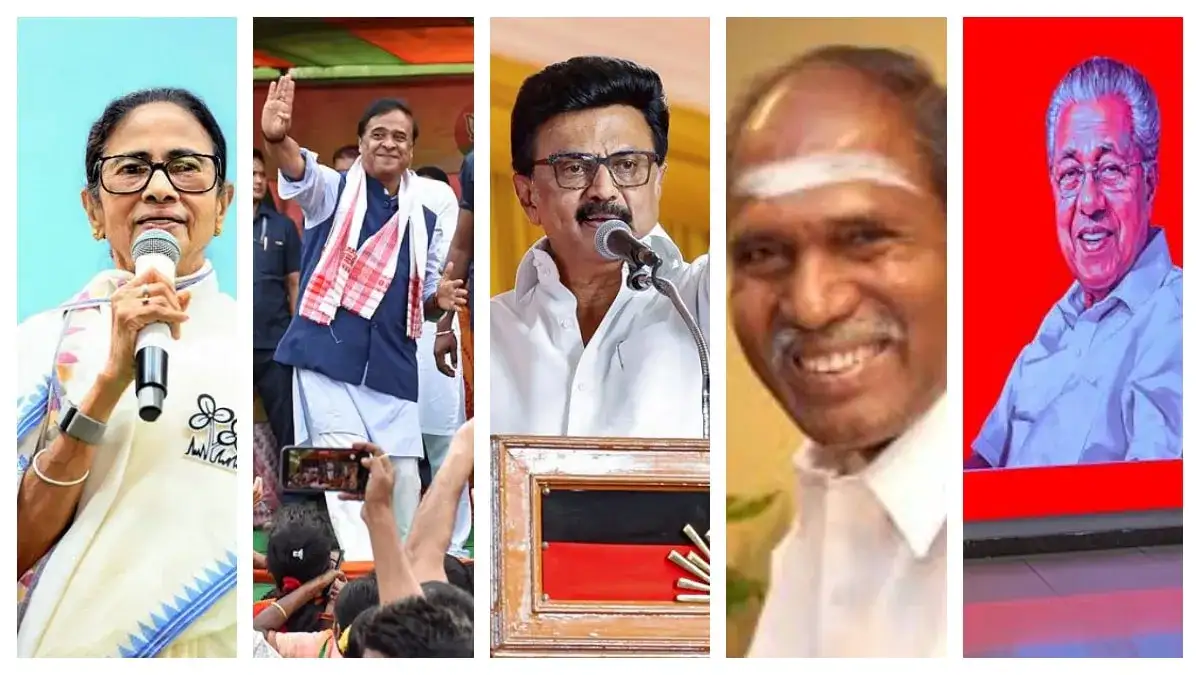 Kerala Assembly Polls 2026: Kerala to go to the polls on Thursday - 1