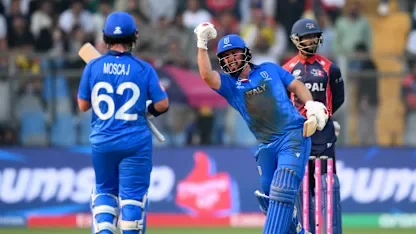 Meet Crishan Kalugamage: Tuscany's Pizza boy turns Hero with Player of the Match performance in Italy's 10-Wicket historic win vs Nepal in T20 WC 2026 - 2