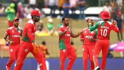 T20 World Cup: Oman opts to bowl against Ireland - 4