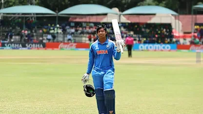 U19 World Cup: From fiery Sooryavanshi to dogged Mhatre and formidable George, India tops the world again - 1