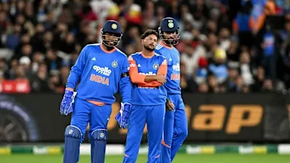 T20 World Cup 2026: Is Tilak Varma's approach hurting India's momentum? Post-Asia Cup final numbers raise eyebrows - 4