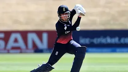 'Older, more mature, better' - how Banton built breakthrough knock - 1