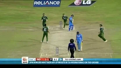 Kishan's sensational 77 floors Pakistan and puts India in Super Eights - 2