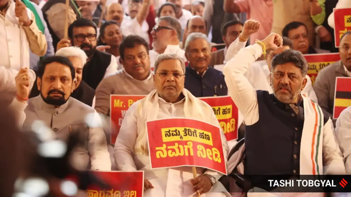 We will have to approach court against Centre to seek justice on devolution of funds, says CM - 2