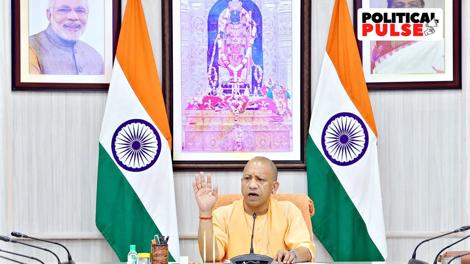 U.P. is witnessing a model of renaissance under BJP regime, says Adityanath - 3