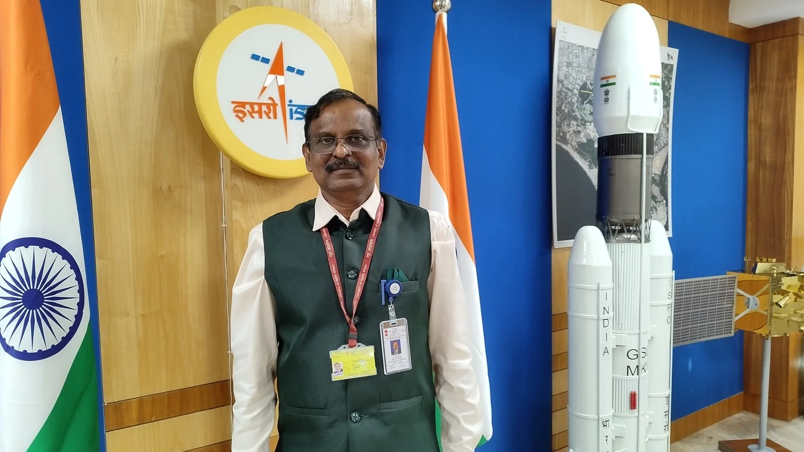 Space is for everyone, collaboration crucial for progress, says ISRO chief - 1