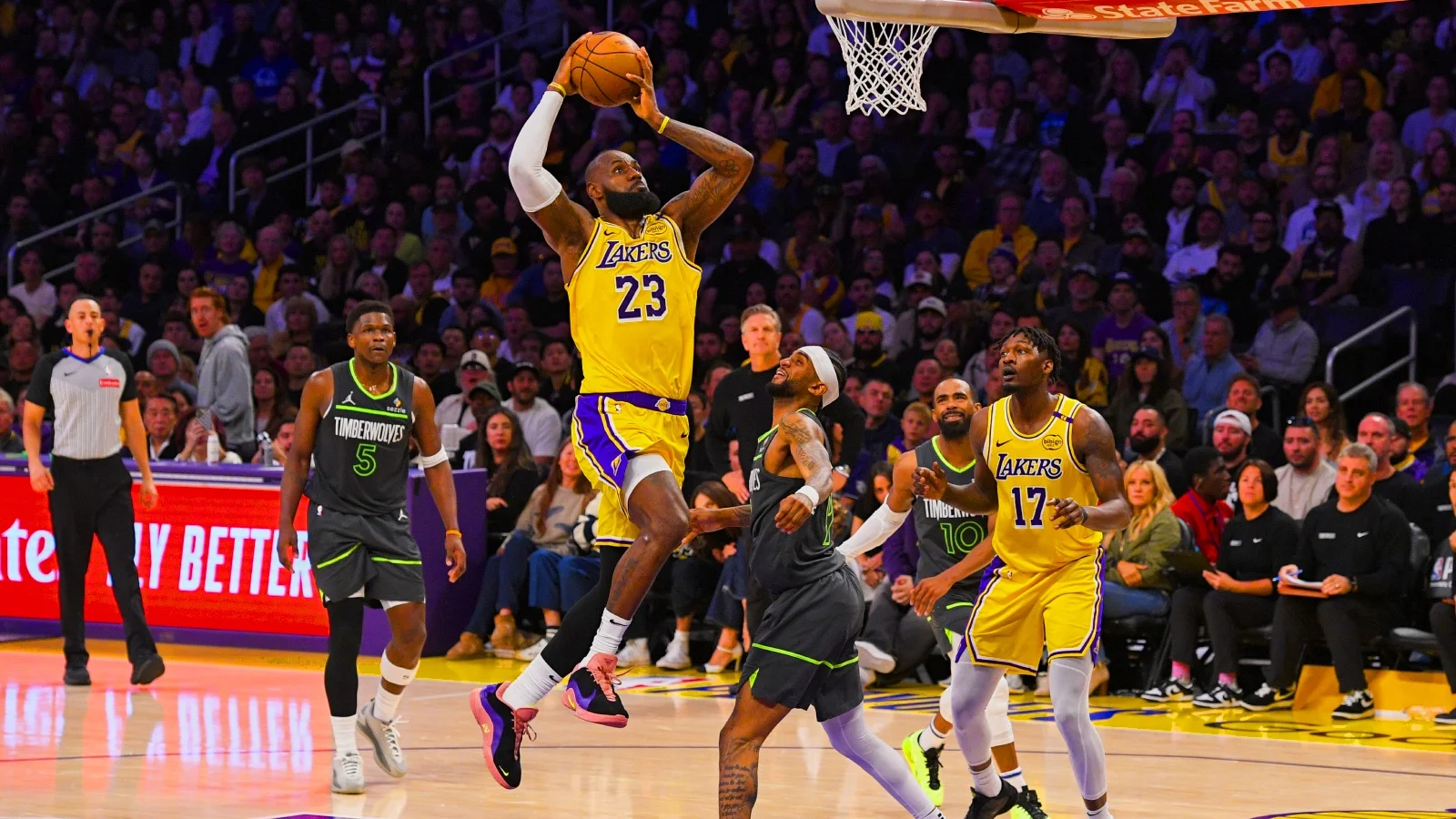 LeBron James says he doesn't know if he'll play another NBA season after this one: 'I have no idea' - 1