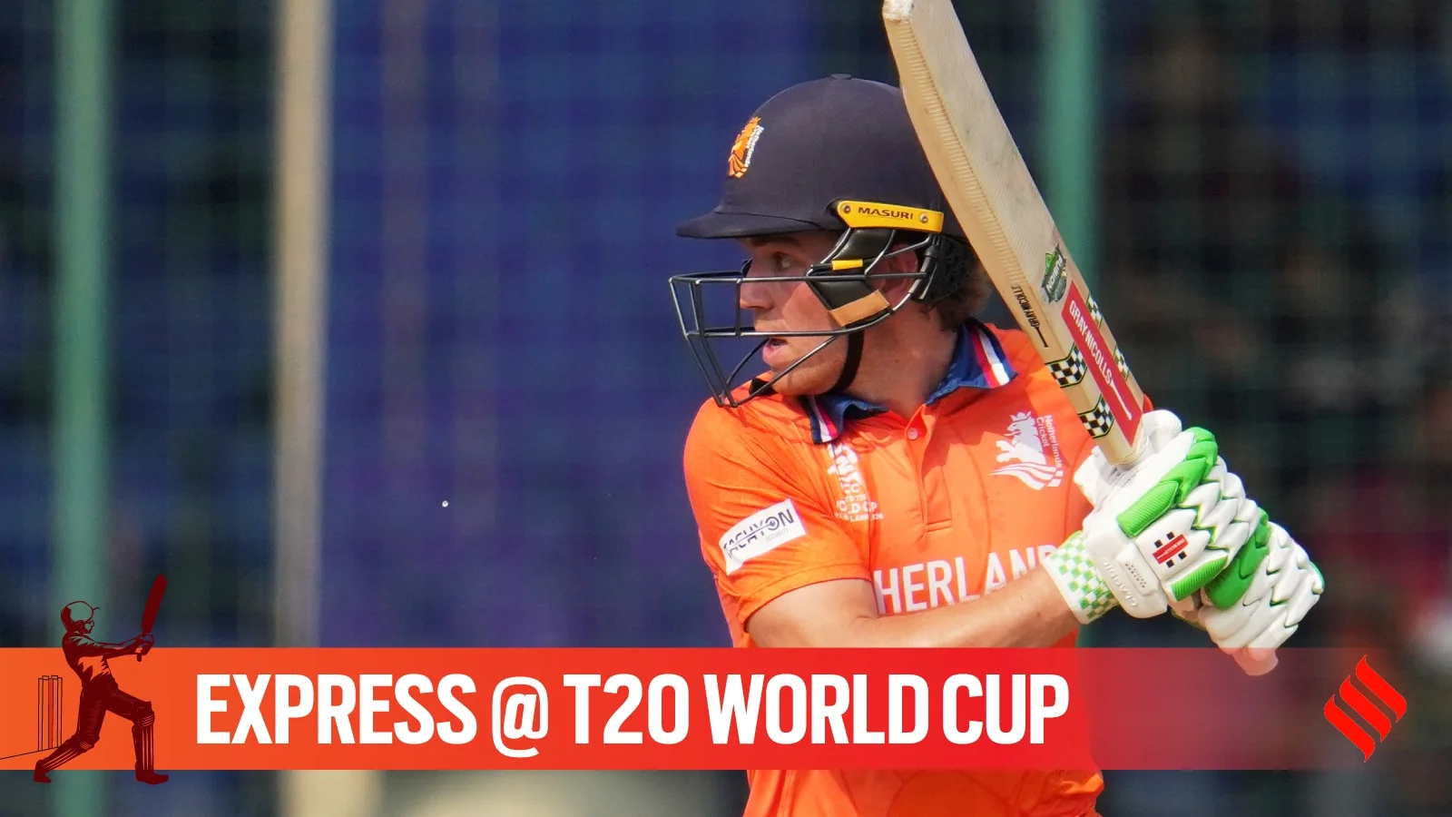 T20 World Cup | Bas de Leede steers the Dutch to win over Namibia - 1