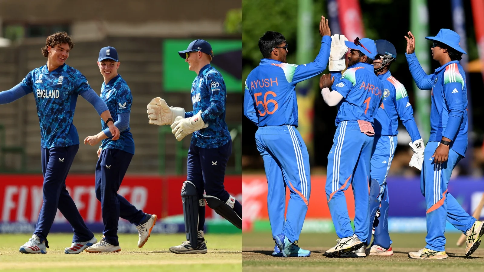 Ind vs Eng U19 World Cup 2026 Final: Time, live streaming, weather, pitch, head-to-head and playing XIs - 1