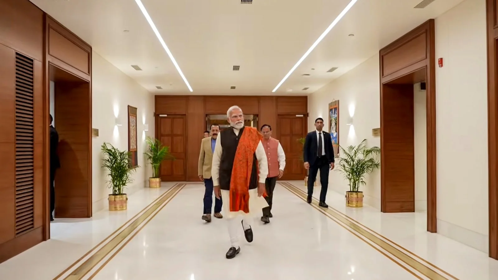 PMO moves to Seva Teerth: Inside the new office and museum transformation, what happens to North &amp; South Blocks? - 1