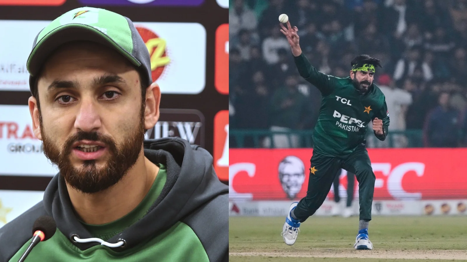 Pakistan spinner Usman Tariq breaks silence on 'Chucker' allegations; fires 4 word warning to India ahead of T20 WC 2026 clash at Colombo - 3
