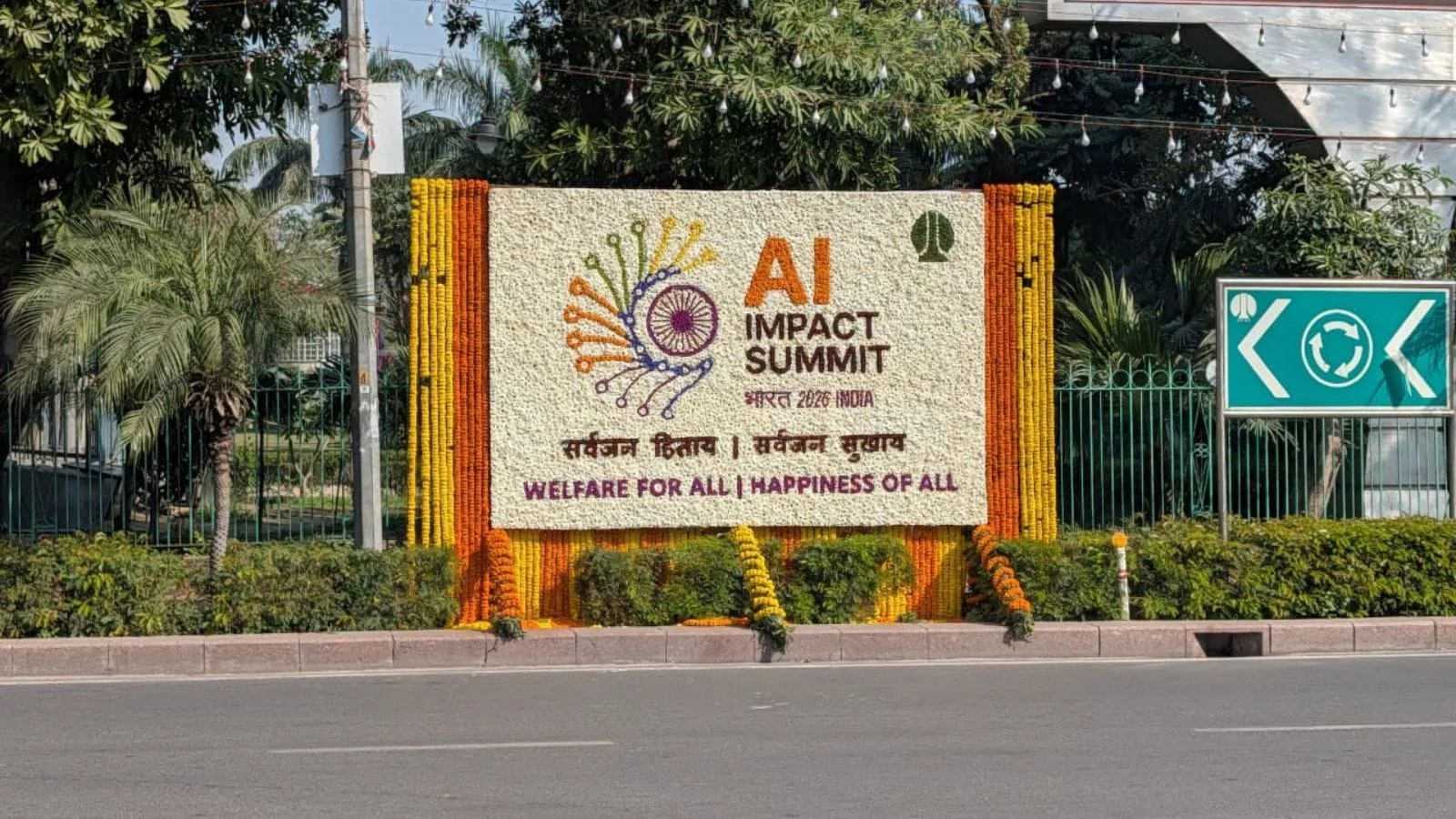 India AI Summit 2026 LIVE: AI adoption requires commitment, won't 'just happen by drift', says CEA Nageswaran - 1