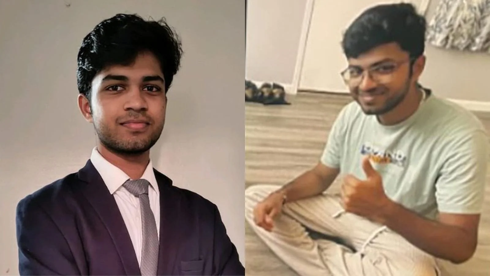 Who Was Saketh Sreenivasaiah? Indian Student Found Dead in US - 2