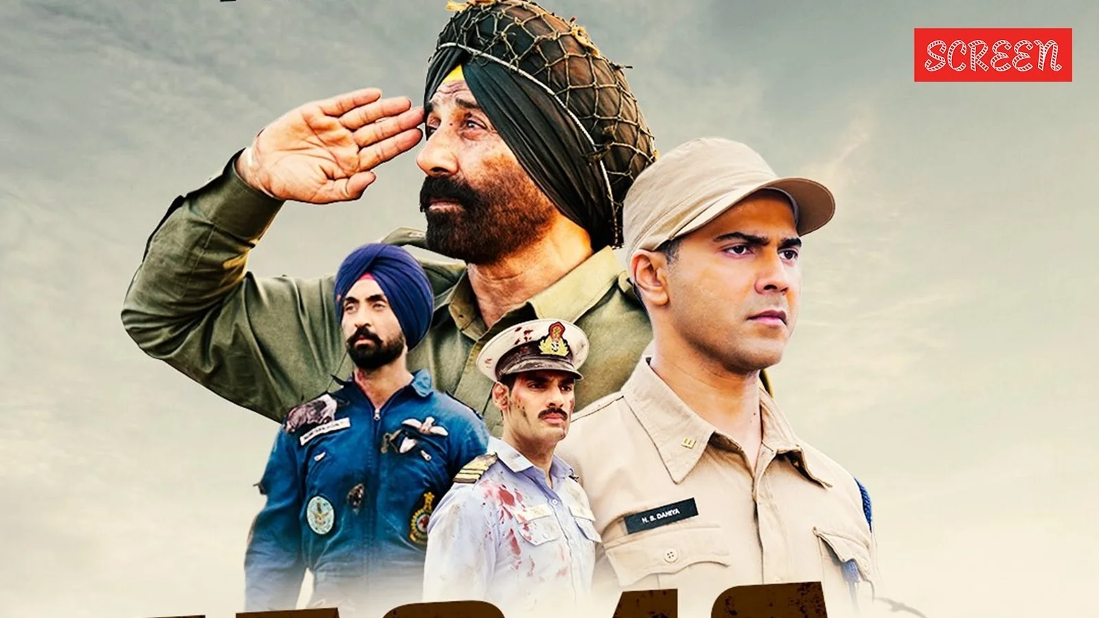 Border 2 Box Office Collection Day 23: Sunny Deol-Varun Dhawan war-drama witnesses over 50% RISE, earns Rs…; will it cross Rs 500 crore? - 1