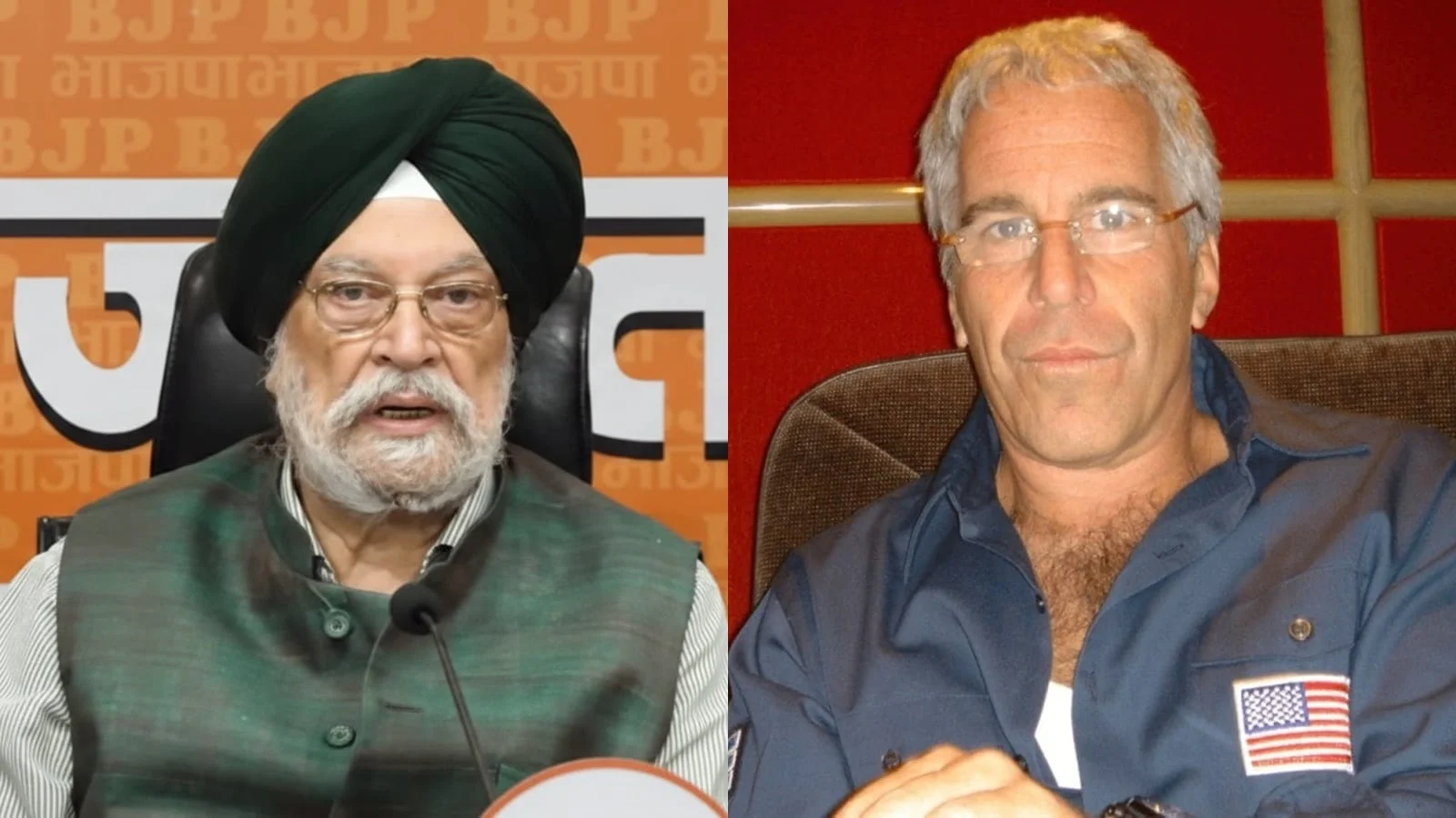 ‘I want to clarify’: Hardeep Puri fires back after Rahul Gandhi’s Epstein files charge in Lok Sabha - 1