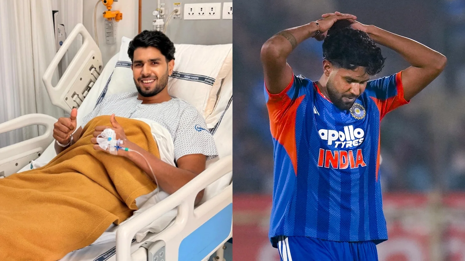 Harshit Rana undergoes surgery, provides key update from hospital bed - See Pic - 2