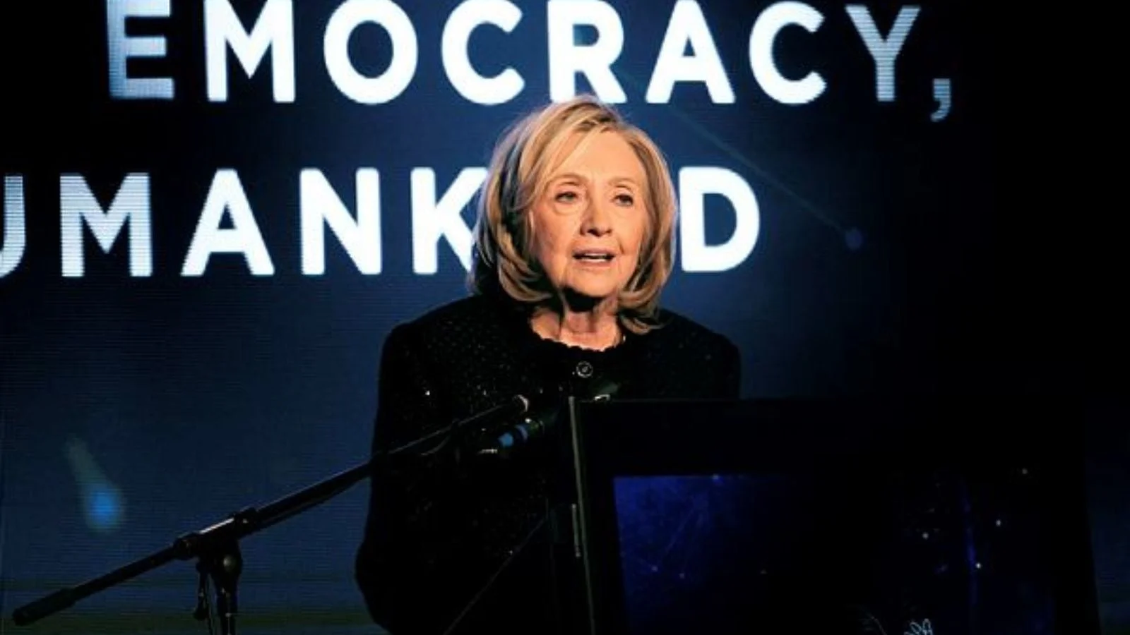 Hillary Clinton accuses Trump administration of Epstein files 'cover-up' in BBC interview - 2