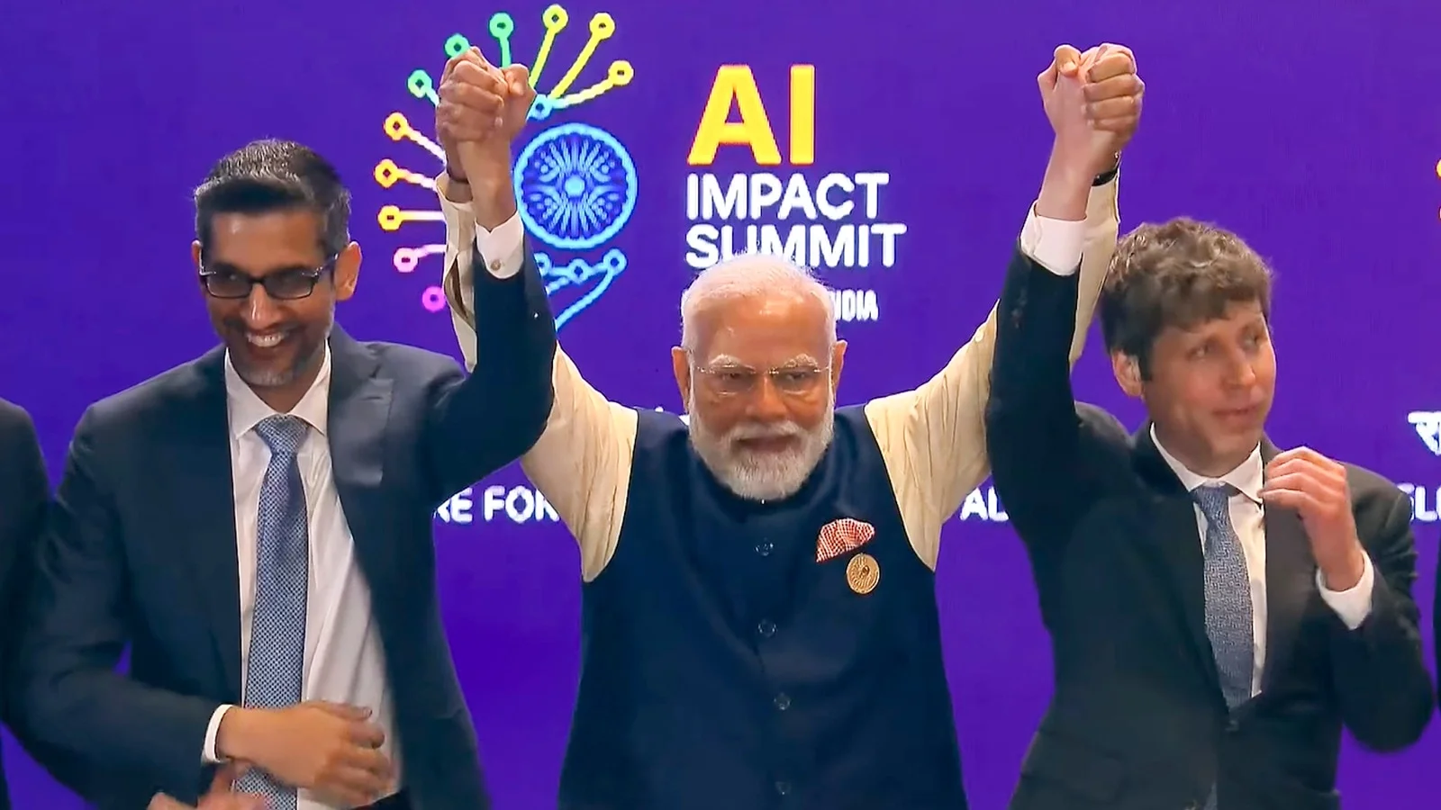 AI Summit: It is important to democratise AI so that humans don’t become just a data point: PM Modi - 4