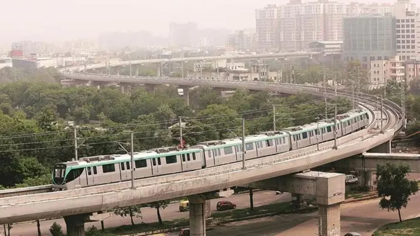 Centre approves 11.56 km metro extension from Noida Sector 142 to Botanical Garden - 1