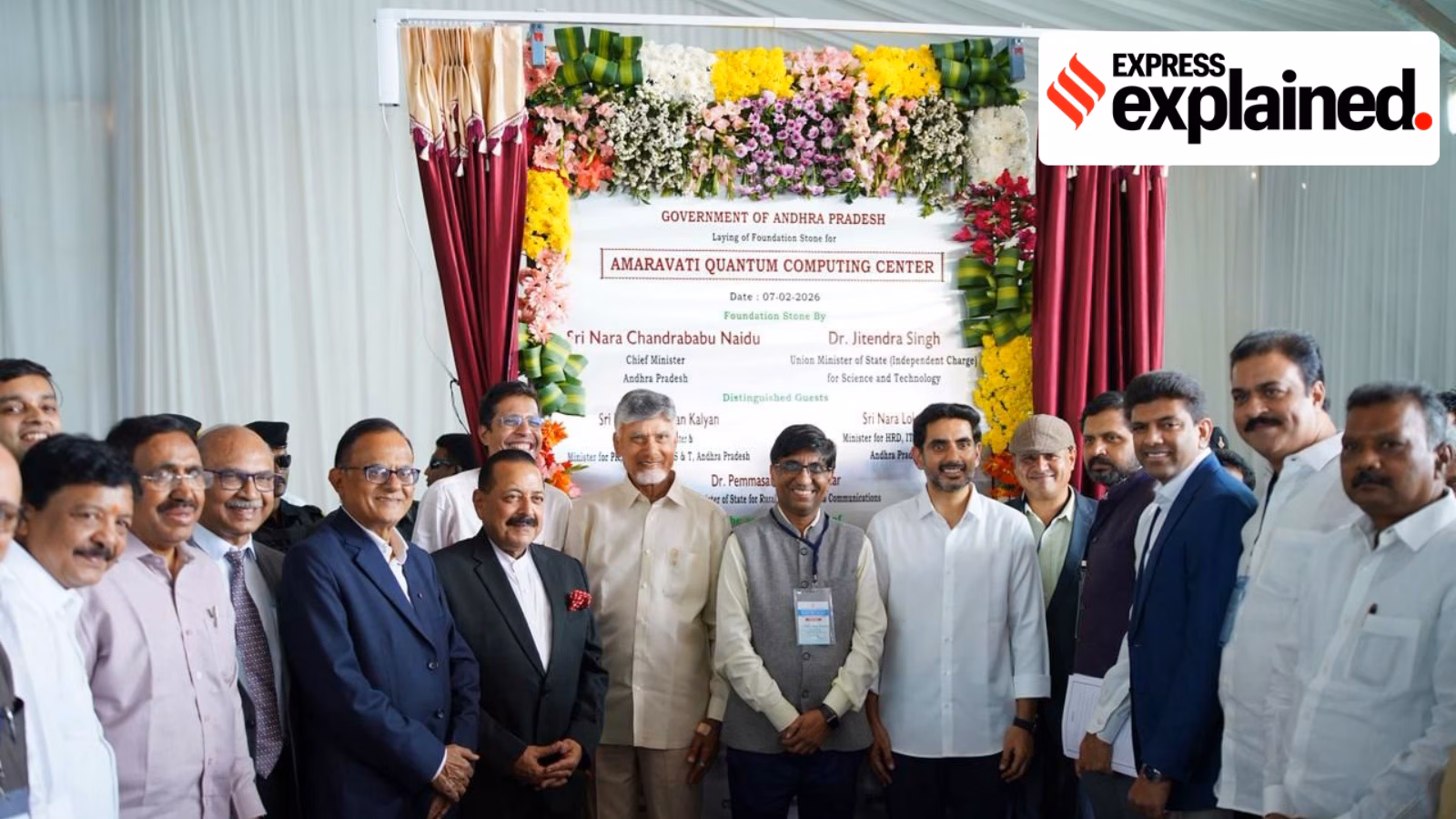 Andhra Pradesh is on the cusp of tech revolution, says Chief Minister Chandrababu Naidu - 4