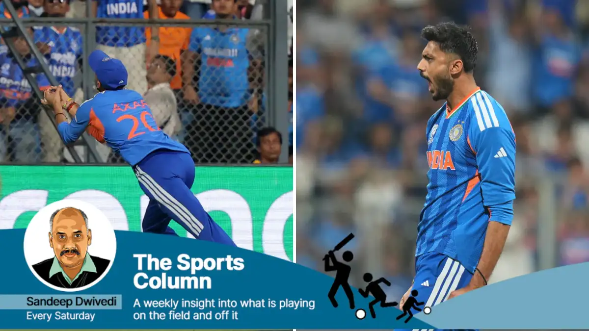 Felt the ball was chasing me, says Axar Patel - 3