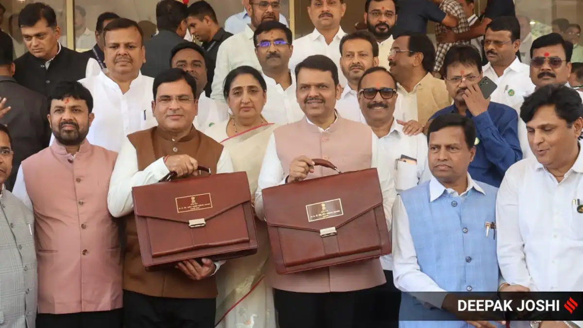 Maharashtra Budget 2026–27 proposes ₹7.69 lakh crore outlay, farm loan waiver up to ₹2 lakh - 1