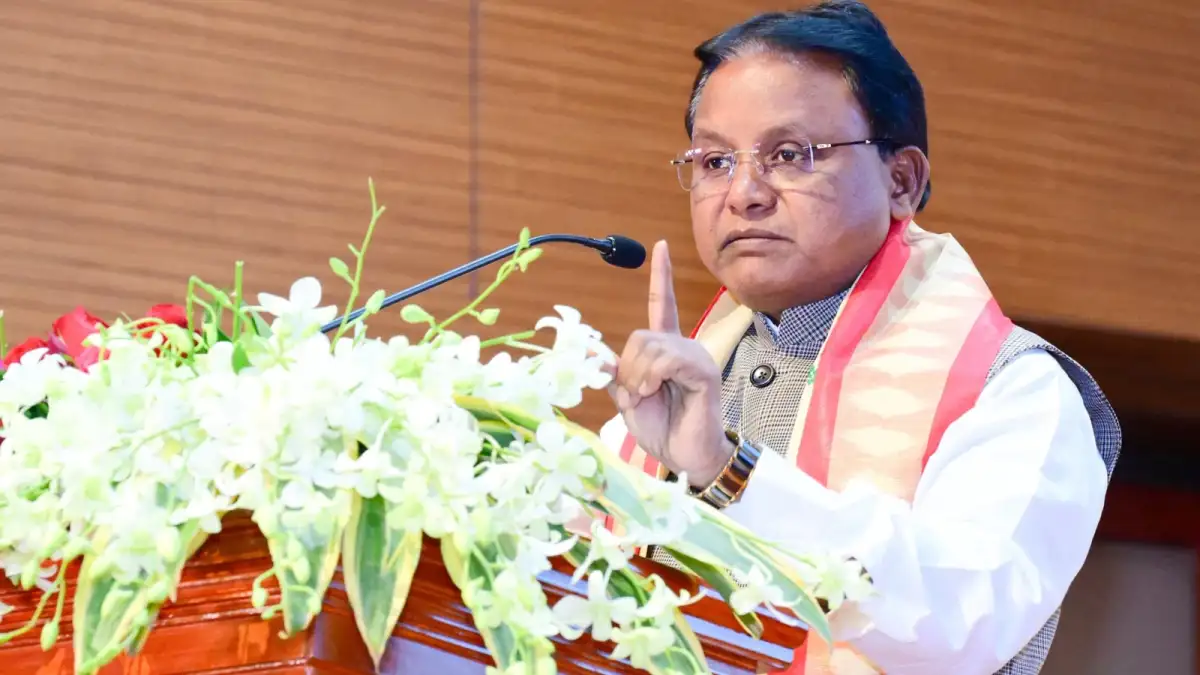 Odisha CM Expresses Concern Over issues During Prez Murmu’s Siliguri Visit - 1