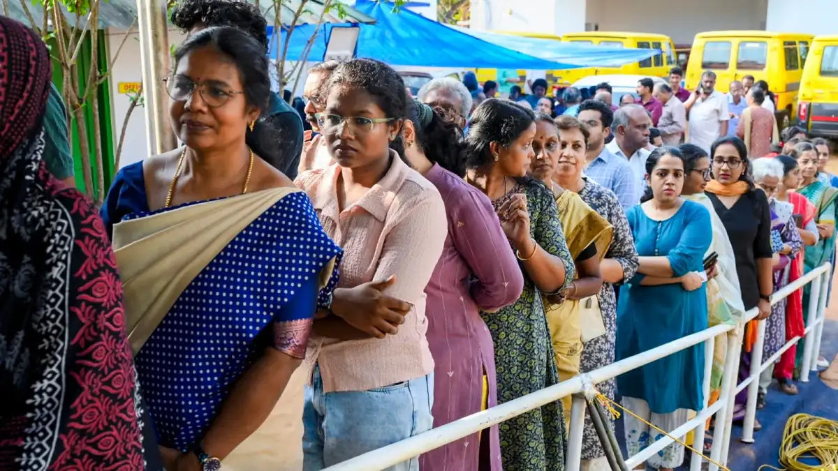 Kerala Assembly elections 2026: Kollam records 76.25% polling - 2