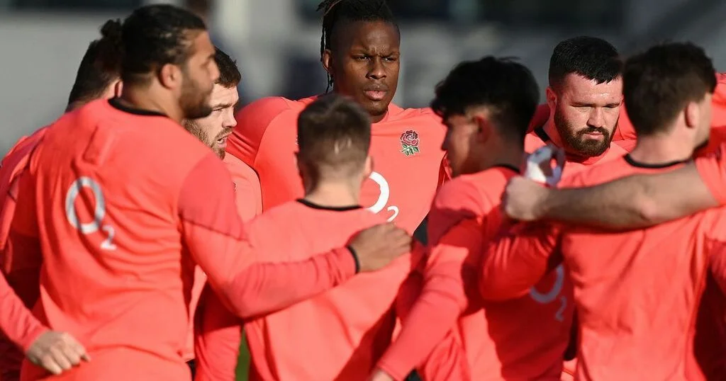 Tommy Freeman ready to embrace 'hostile' Murrayfield atmosphere in Calcutta Cup clash - 2