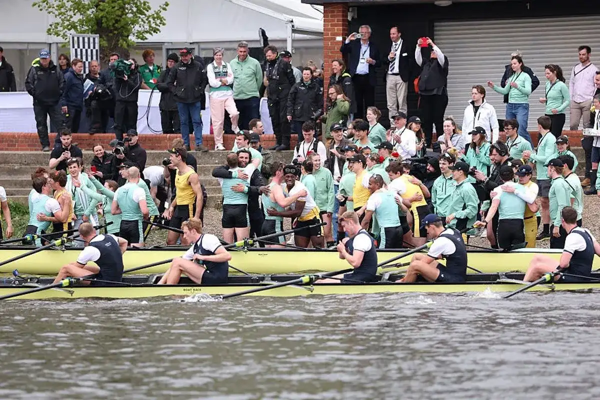 Cambridge happy to defy ‘brutal’ Boat Race weather and extend men’s winning run - 3