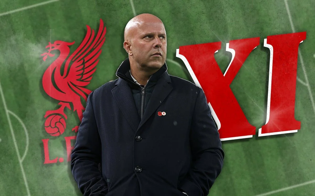 Liverpool XI vs Nottingham Forest: Predicted lineup, confirmed team news, injury latest for Premier League - 2