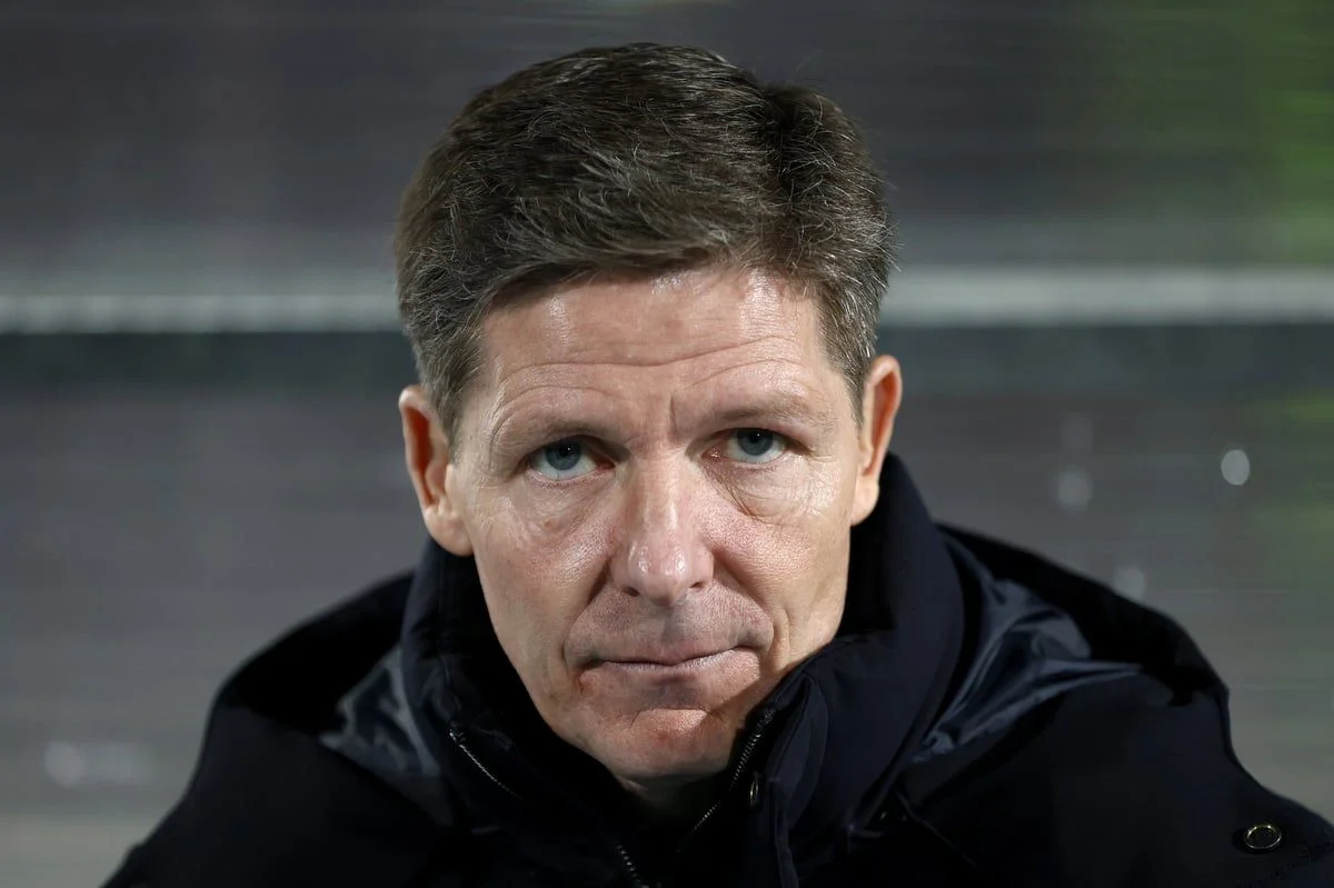 Crystal Palace: Oliver Glasner eyes 'creative' solution after Maxence Lacroix injury - 4