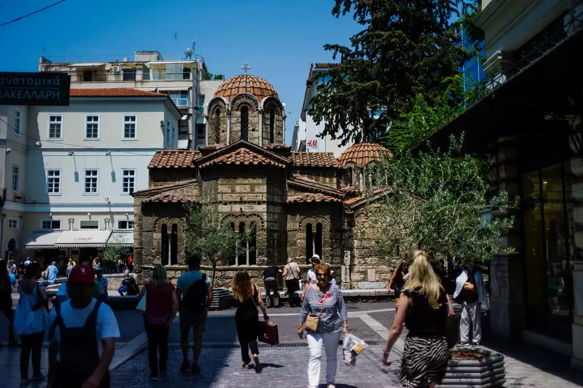 How some of Athens’s most captivating ancient sites hide in plain sight - 2