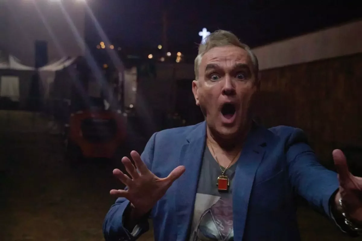 Morrissey review, Make-Up is a Lie: Best approached as a minefield - 1