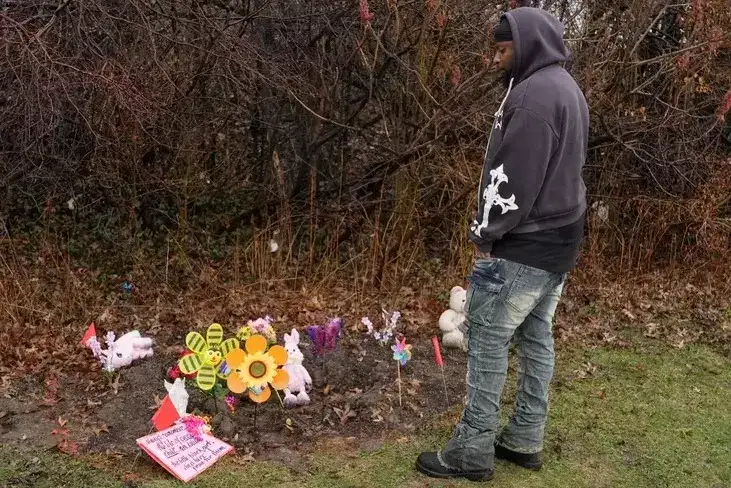 Dad of Girl Found Dead in Suitcase Says He Talked to CPS: 'It Could Have Been Prevented' - 2