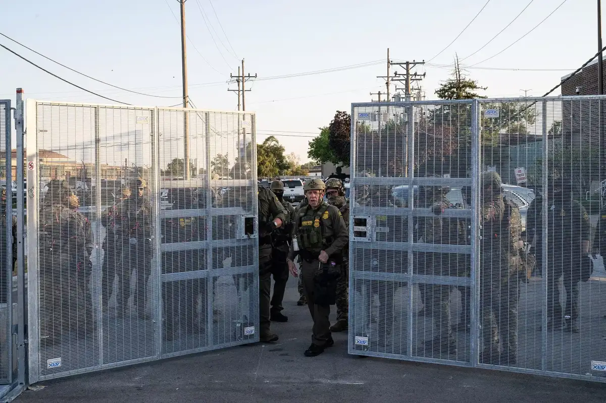 Texas ICE Guards Bet on Which Detainees Would Take Their Life Amid Horrific Facility Conditions - 1