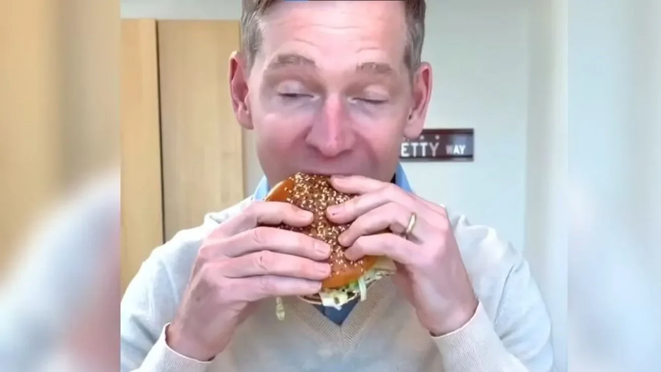 Pennsylvania Senator Dave McCormick weighs in on Iran war, rising gas prices - 2