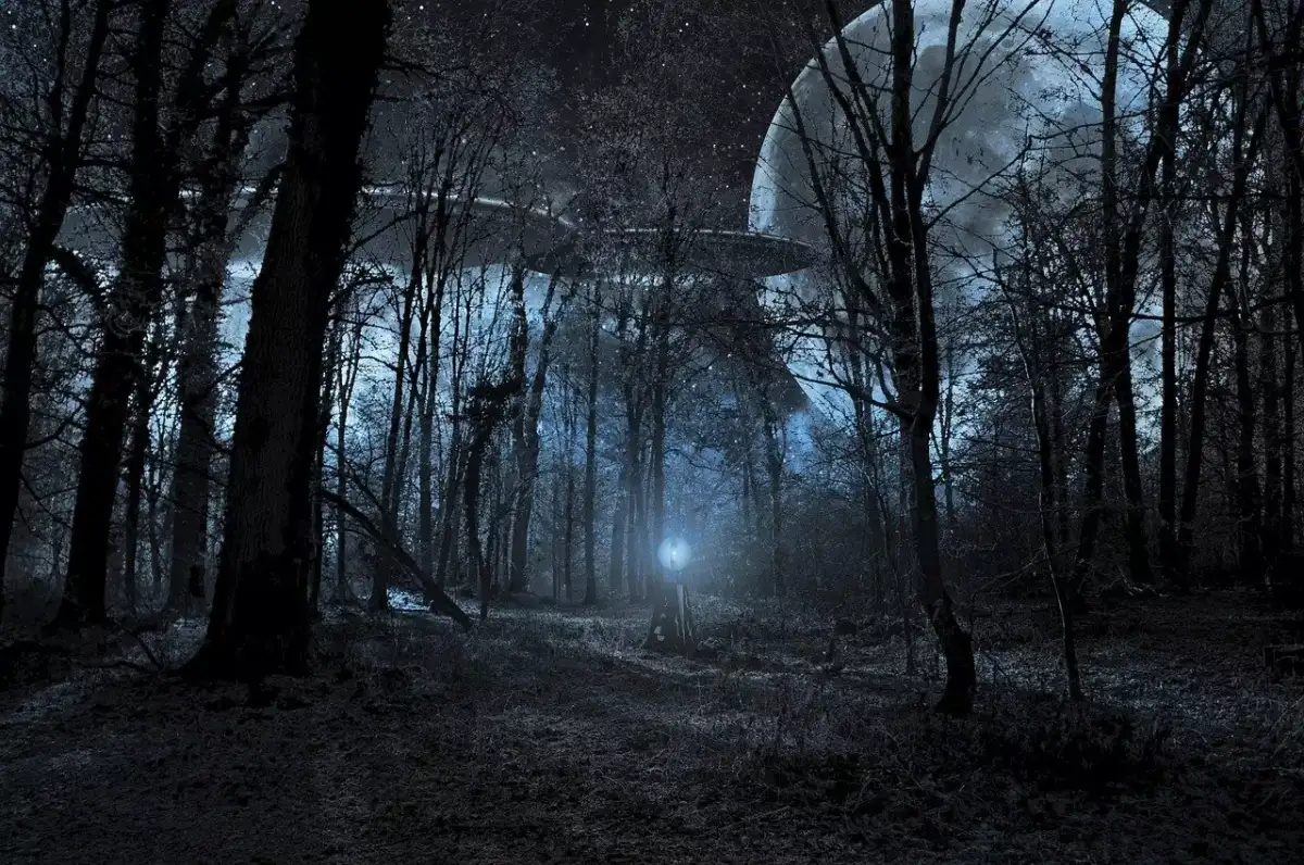 UFO Whistleblower Says US Recovered Non-Human Craft and Bodies in Secret Crash Retrieval Program - 1