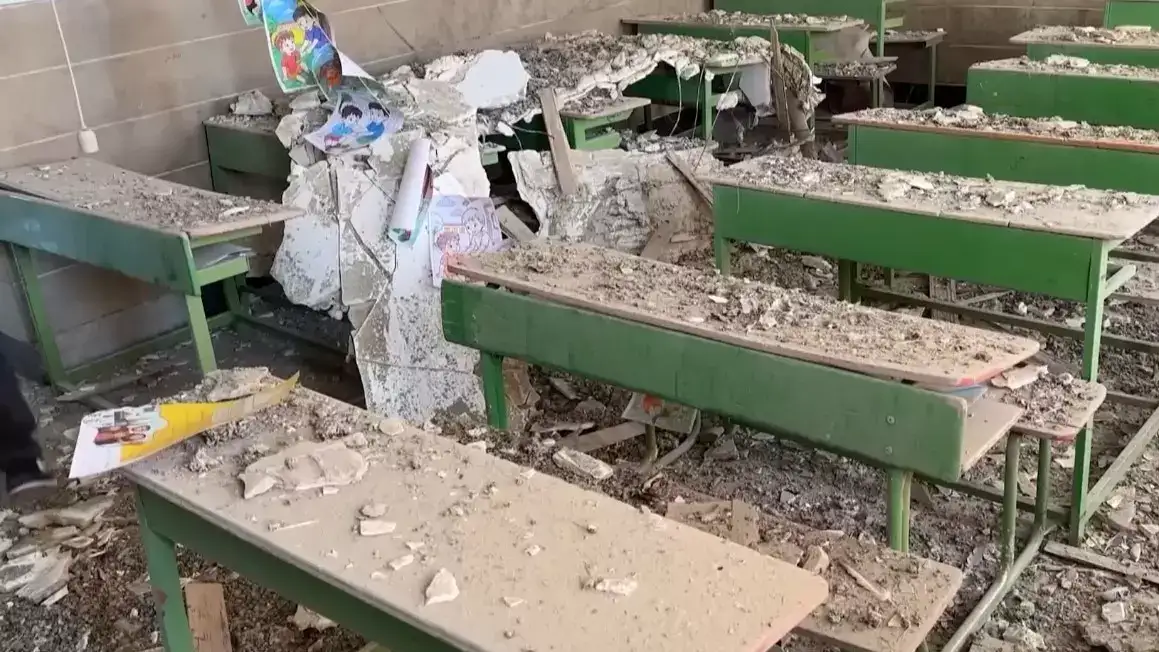 Viral Video Claims Claude AI May Have Led Targeting School in Iran  — Pentagon Launches Investigation Into Military AI Use - 1