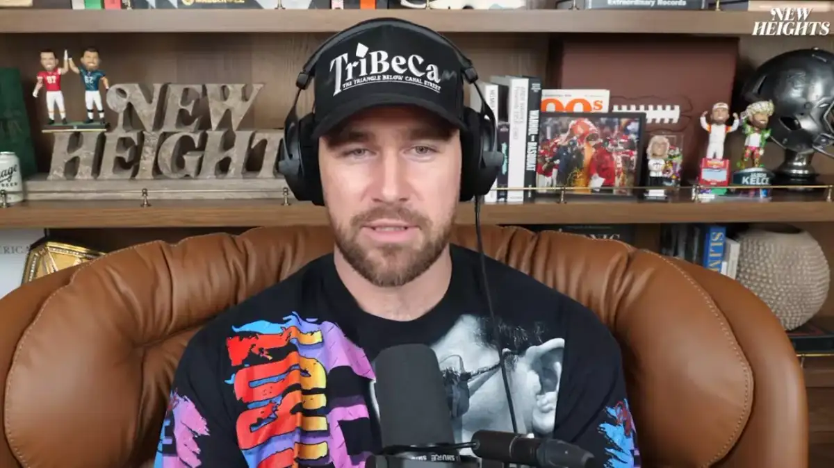 Is Travis Kelce Retiring? Taylor Swift's Fiancé's Future With Kansas City Chiefs Uncertain - 1