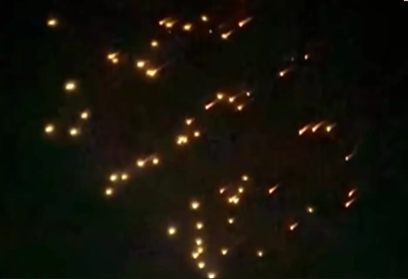 Hezbollah, Iran Launch Cluster Bomb Strikes On Israel Amid Continued War Escalation - 2