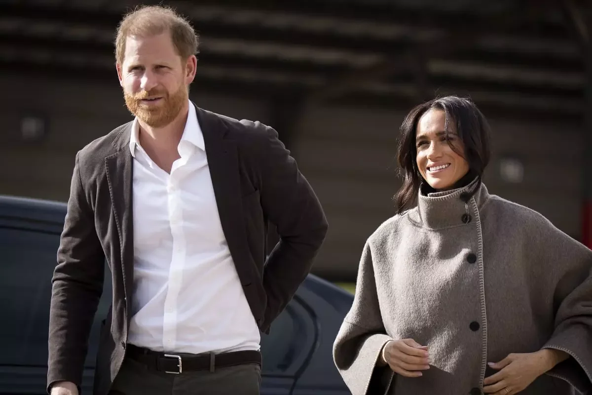 Queen told friend Meghan ‘brainwashed’ Harry, Tom Bower’s new book claims - 4