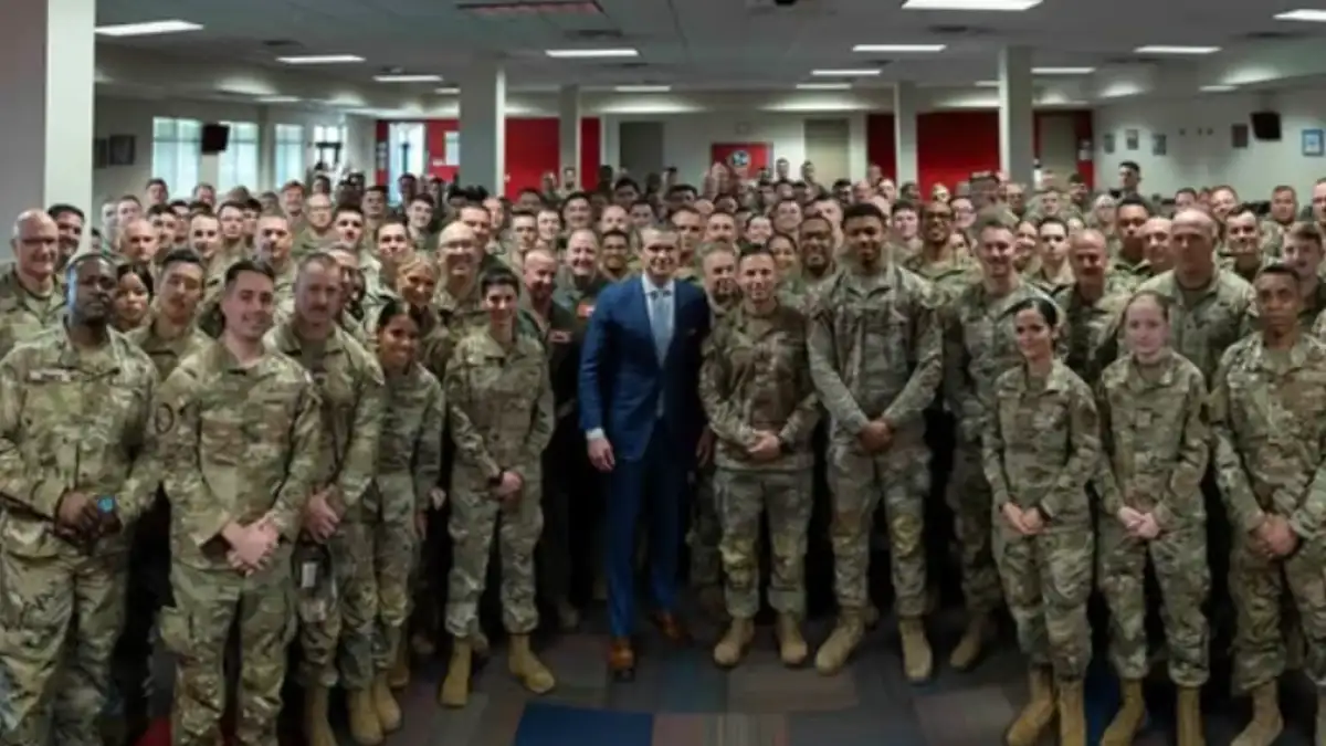 Is Pete Hegseth Pressuring Army Secretary to Quit? Dan Driscoll Firmly Says He's Not Leaving - 1