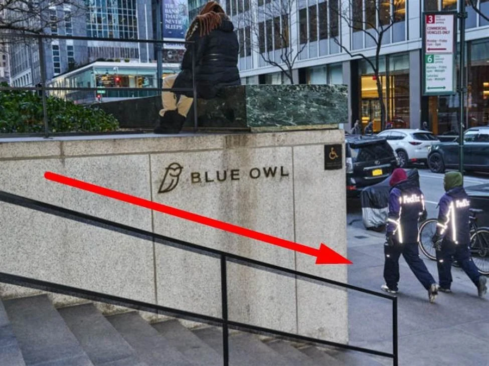 Is Blue Owl Private Credit’s ‘Canary in the Coal Mine’? - 2