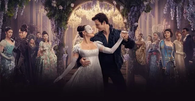 Ranking All Of The "Bridgerton" Couples So Far Based On How Much They Burn For Each Other - 1