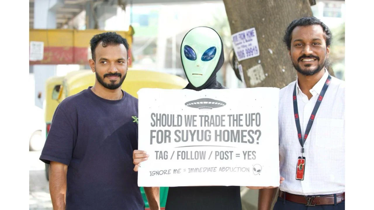 An Architectural Marvel: How SUYUG Infra powers 'Best Homes in the Galaxy' - 2