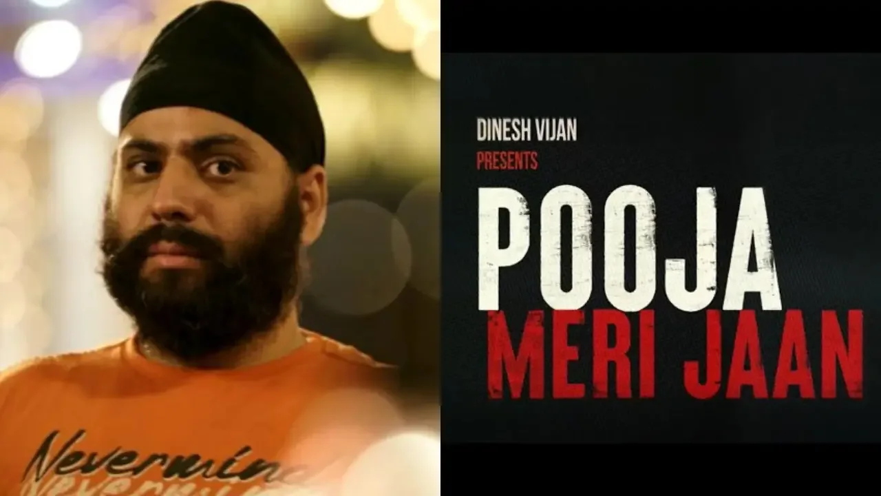 Navjot Gulati SLAMS Maddock Films over delay of Pooja Meri Jaan release: “They don't care about the small films” - 2